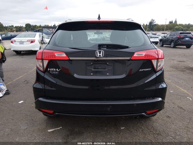 2019 HONDA HR-V SPORT 16