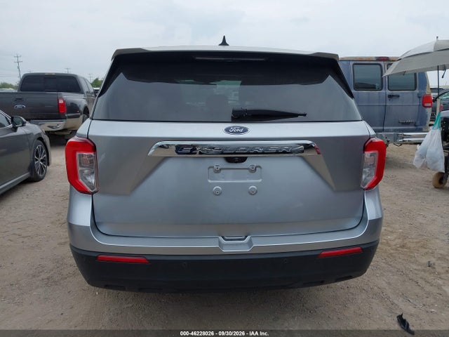 2021 FORD EXPLORER 16