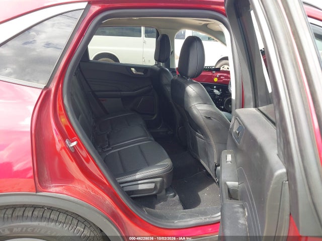 2022 FORD ESCAPE SEL 8