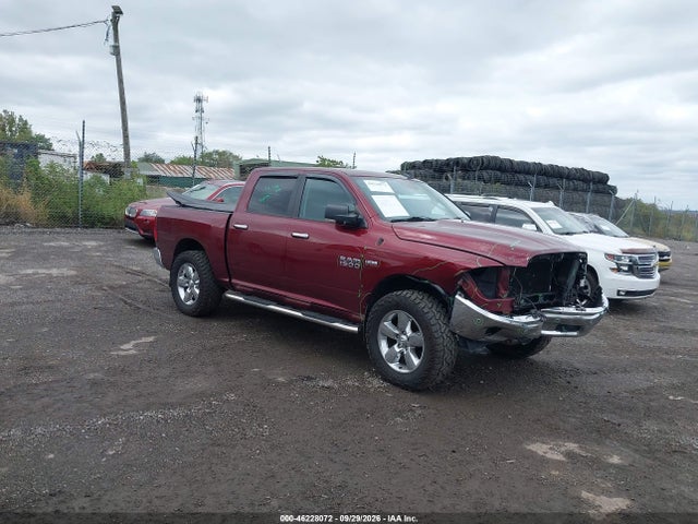 2017 RAM 1500 BIG HORN 4X4 5'7 BOX