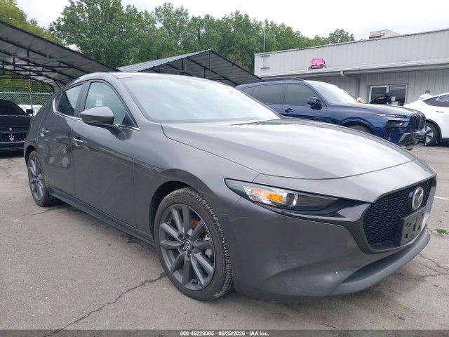 2023 MAZDA 3