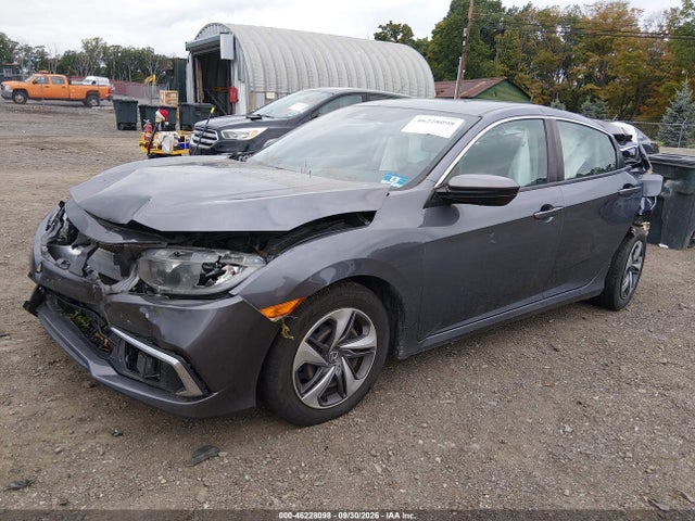 2020 HONDA CIVIC 2