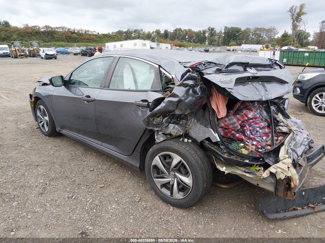 2020 HONDA CIVIC 3