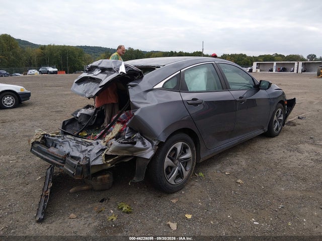 2020 HONDA CIVIC 4