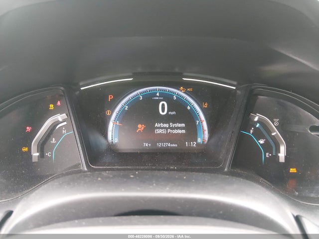 2020 HONDA CIVIC 7
