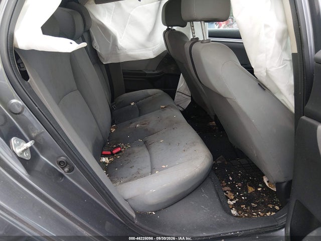 2020 HONDA CIVIC 8