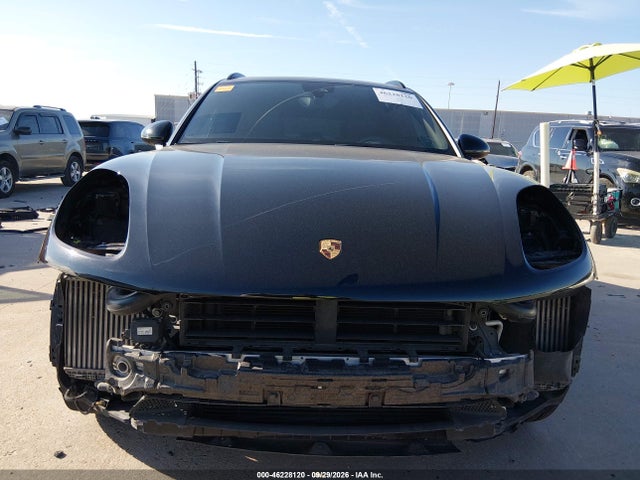 2017 PORSCHE MACAN S 13