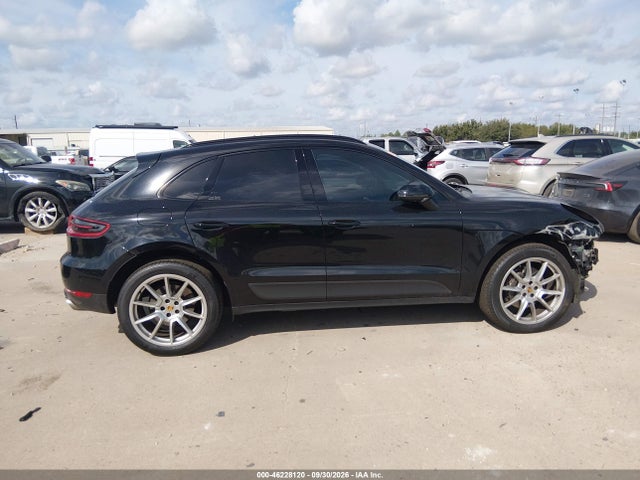 2017 PORSCHE MACAN S 14