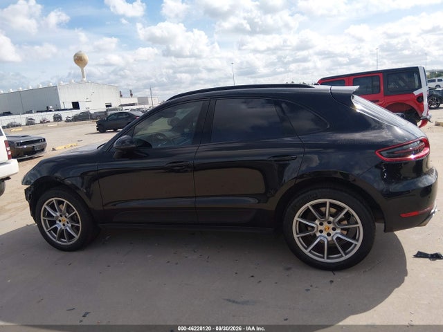 2017 PORSCHE MACAN S 15