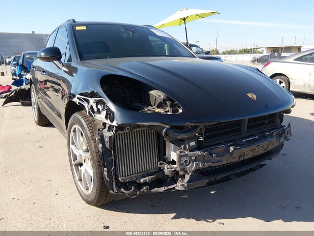 2017 PORSCHE MACAN S 6