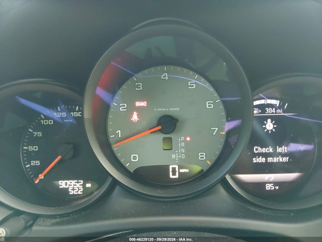 2017 PORSCHE MACAN S 7
