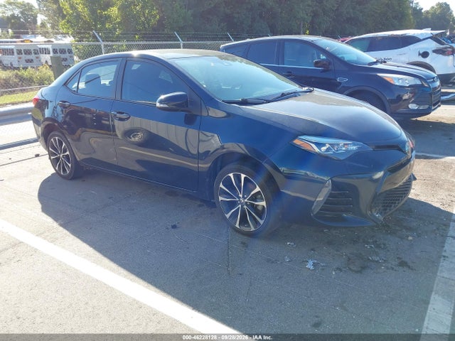 2019 TOYOTA COROLLA SE