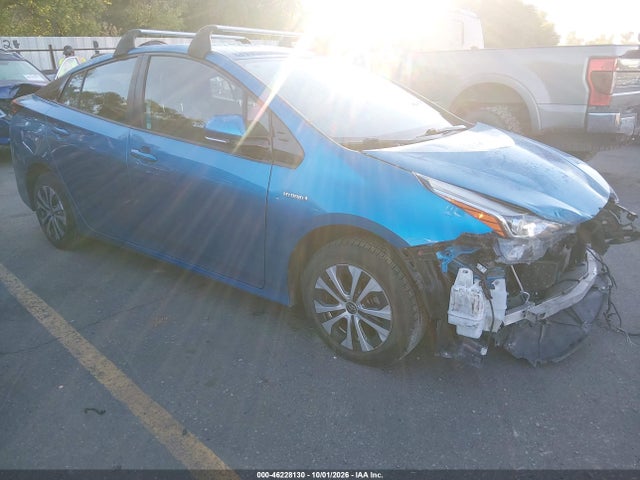 2020 TOYOTA PRIUS XLE AWD-E