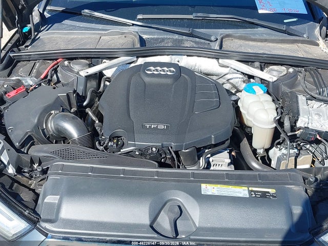 2017 AUDI A4 2.0T PREMIUM 10