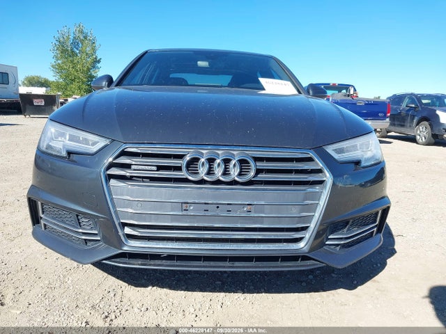 2017 AUDI A4 2.0T PREMIUM 13