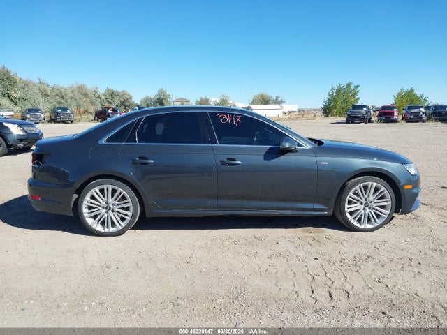 2017 AUDI A4 2.0T PREMIUM 14