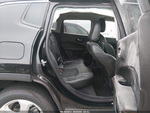 2018 JEEP COMPASS LATITUDE 4X4 8