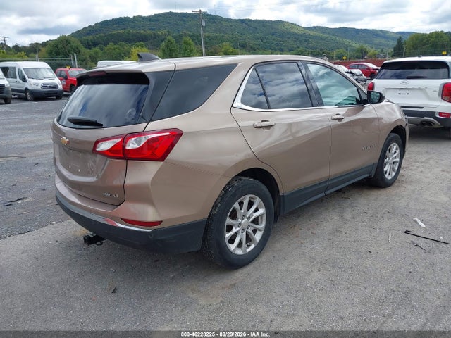 2018 CHEVROLET EQUINOX LT 4