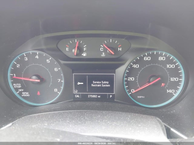 2018 CHEVROLET EQUINOX LT 7