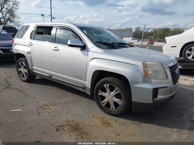 2017 GMC TERRAIN SLE-1