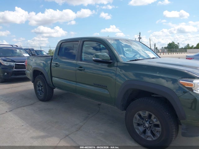 2021 TOYOTA TACOMA SR5 V6 13