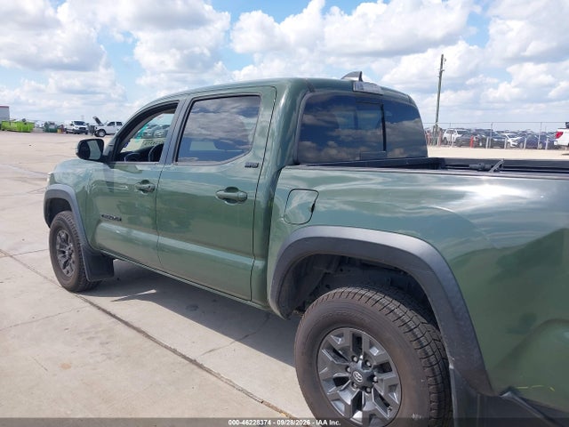 2021 TOYOTA TACOMA SR5 V6 14
