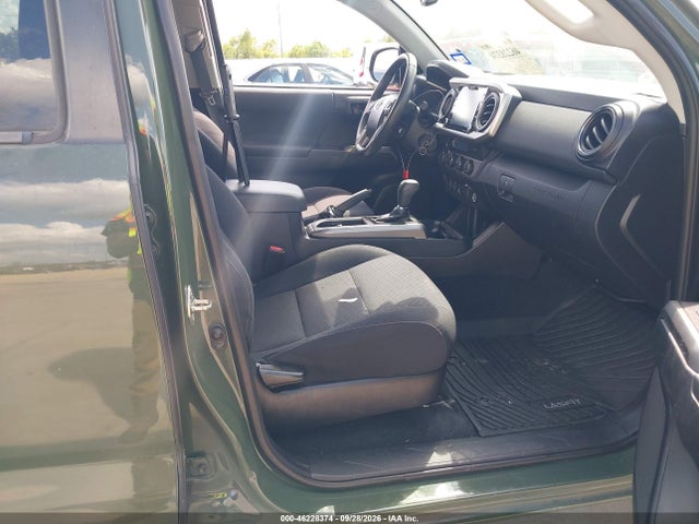 2021 TOYOTA TACOMA SR5 V6 5