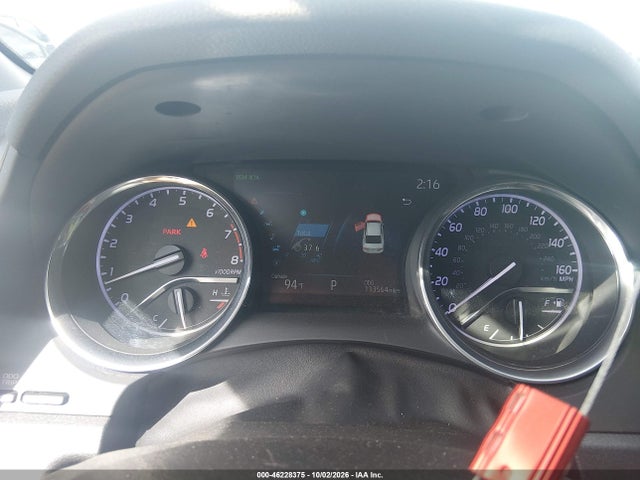 2019 TOYOTA CAMRY XLE 7