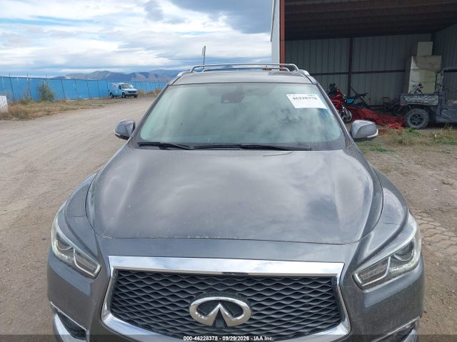 2017 INFINITI QX60 6