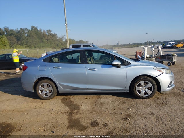 2017 CHEVROLET CRUZE LS AUTO 13