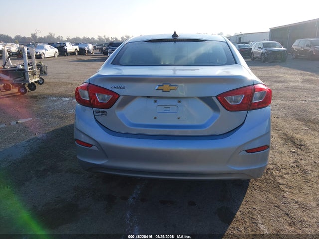 2017 CHEVROLET CRUZE LS AUTO 16