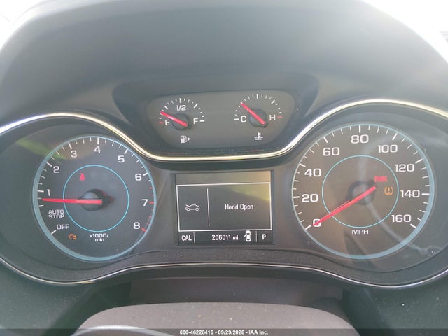 2017 CHEVROLET CRUZE LS AUTO 7