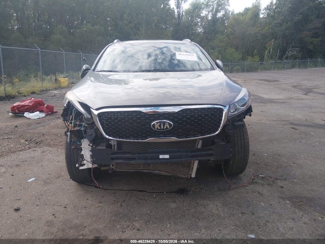2017 KIA SORENTO 2.4L LX 6