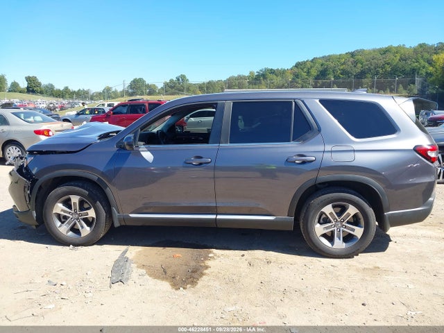 2024 HONDA PILOT EX-L 14