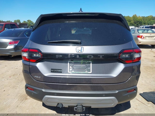 2024 HONDA PILOT EX-L 16
