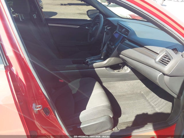 2017 HONDA CIVIC EX 5