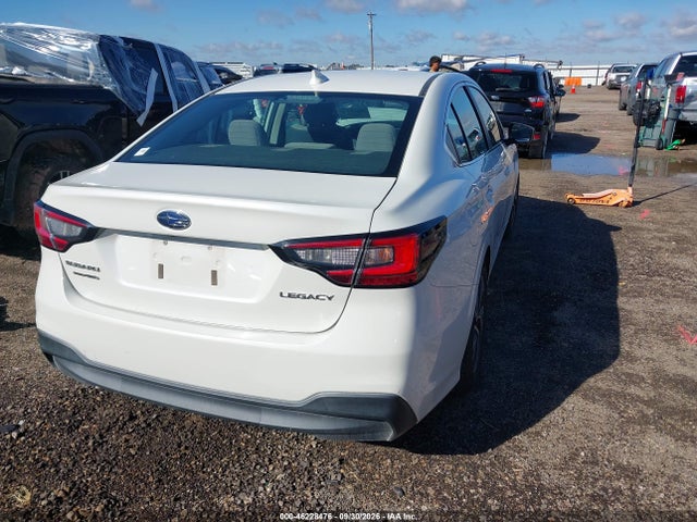 2020 SUBARU LEGACY 4