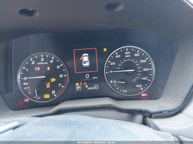 2020 SUBARU LEGACY 7