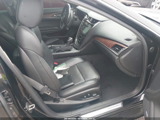 2019 CADILLAC CTS LUXURY 5