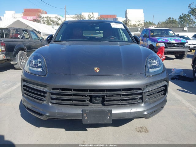 2019 PORSCHE CAYENNE E-HYBRID 13