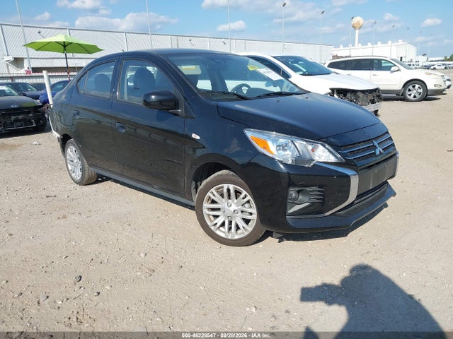 2024 MITSUBISHI MIRAGE G4 BLACK EDITION/ES/LE
