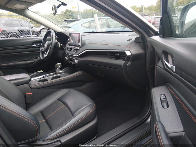 2019 NISSAN ALTIMA 2.5 SR 5