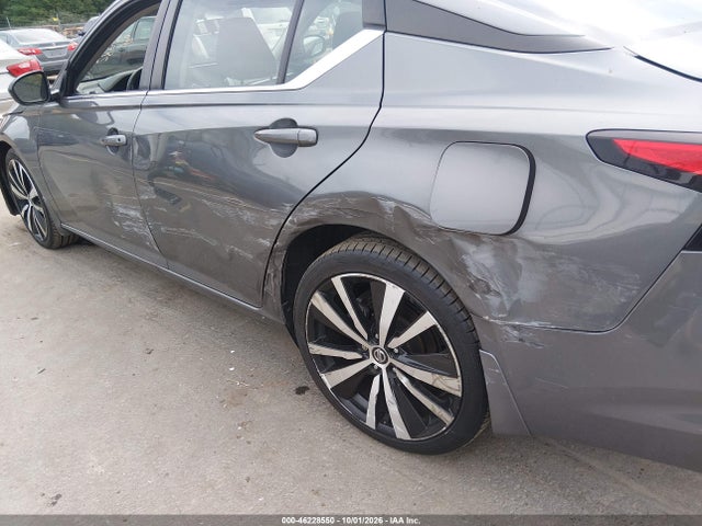 2019 NISSAN ALTIMA 2.5 SR 6