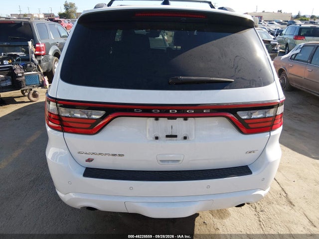2023 DODGE DURANGO GT PREMIUM AWD 16