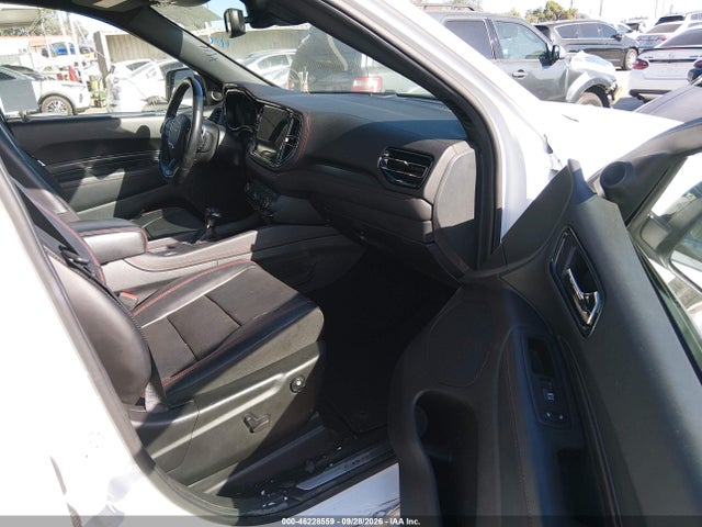 2023 DODGE DURANGO GT PREMIUM AWD 5