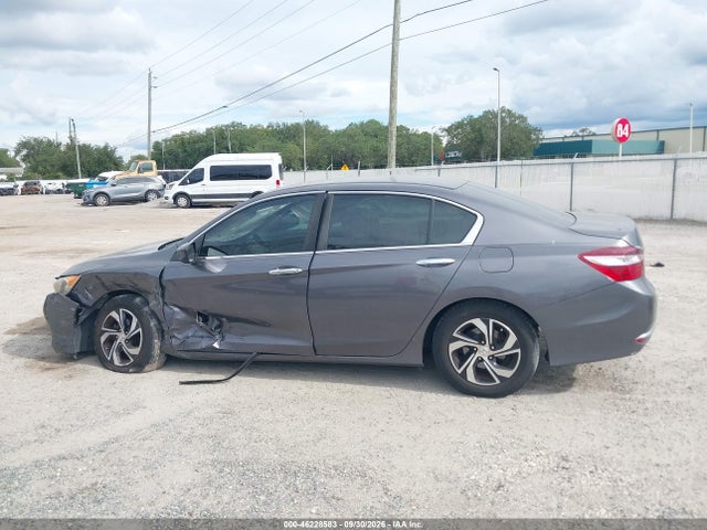 2017 HONDA ACCORD LX 14