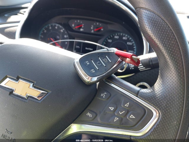 2019 CHEVROLET MALIBU LT 11