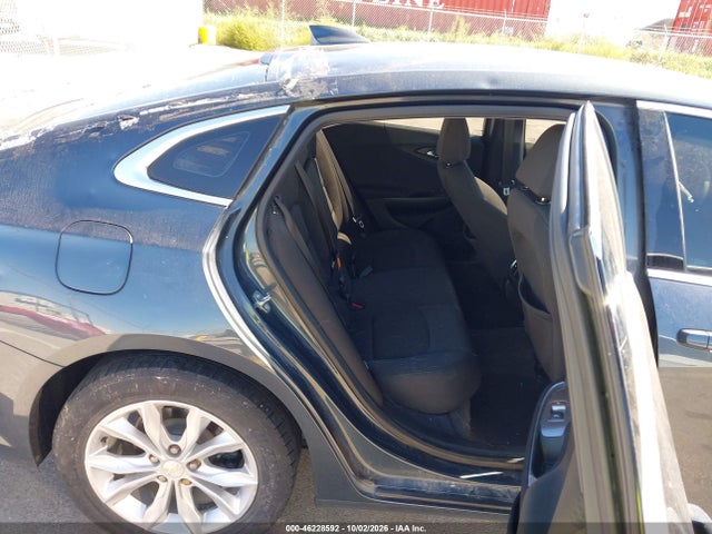 2019 CHEVROLET MALIBU LT 8