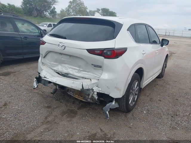 2025 MAZDA CX-5 2.5 S SELECT 4