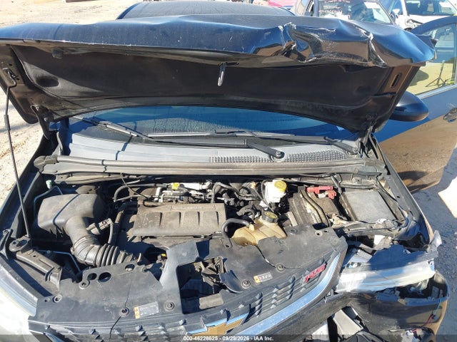 2017 CHEVROLET SONIC LT AUTO 10